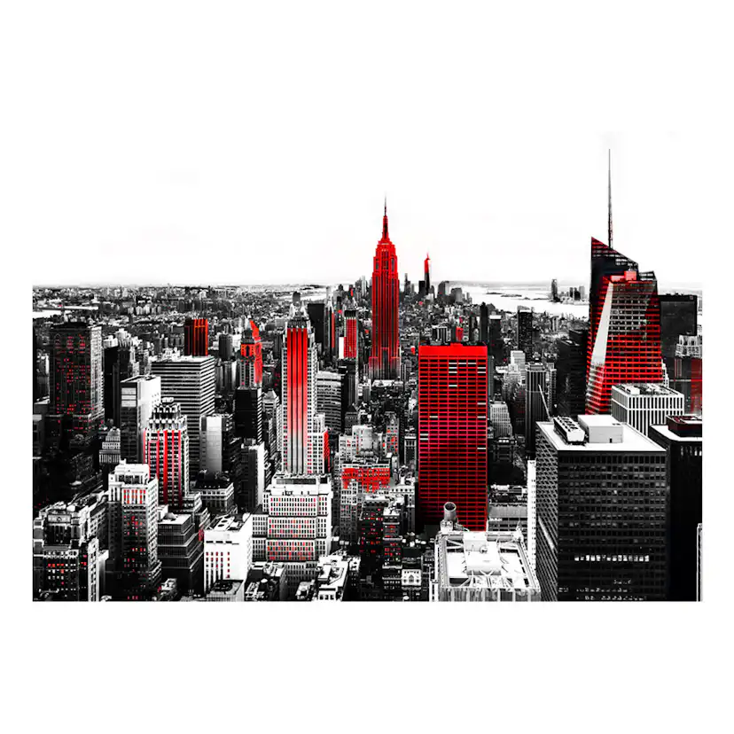 Sin city 350x245 Storlek: 350x245 cm