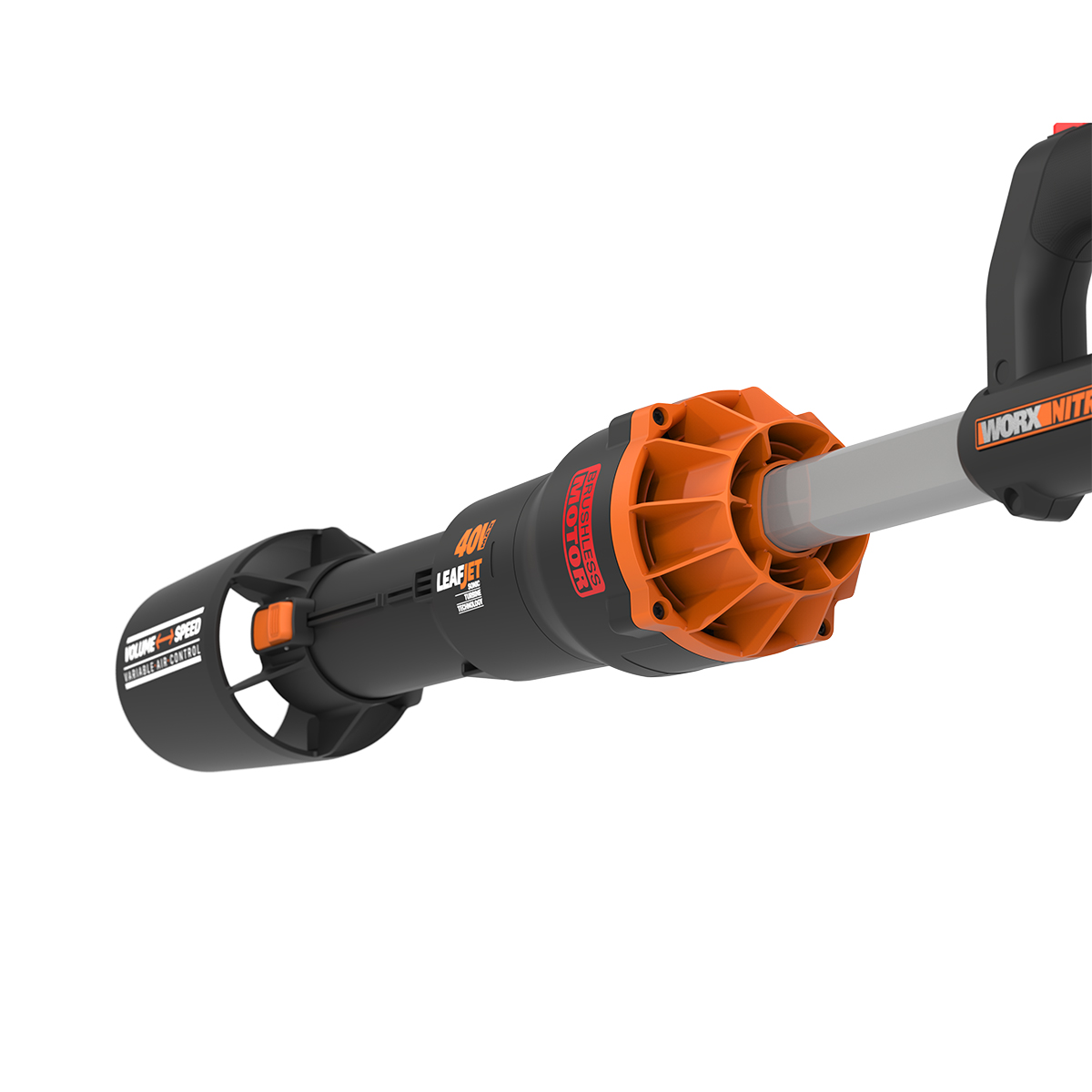Lövblås Worx Leafjet WG585E.9 40V
