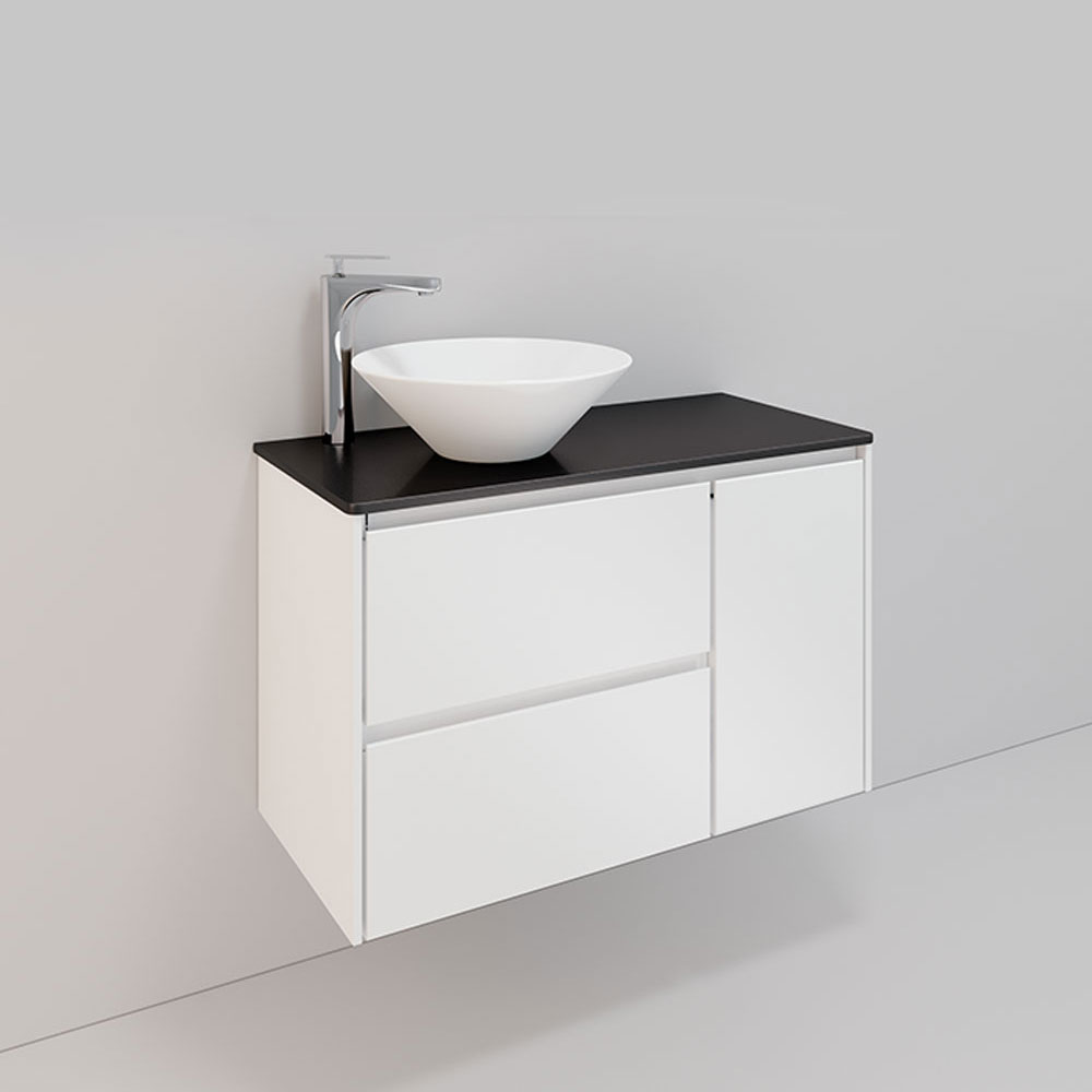Tvättställsskåp Noro Lifestyle Concept Loop 90 Hög