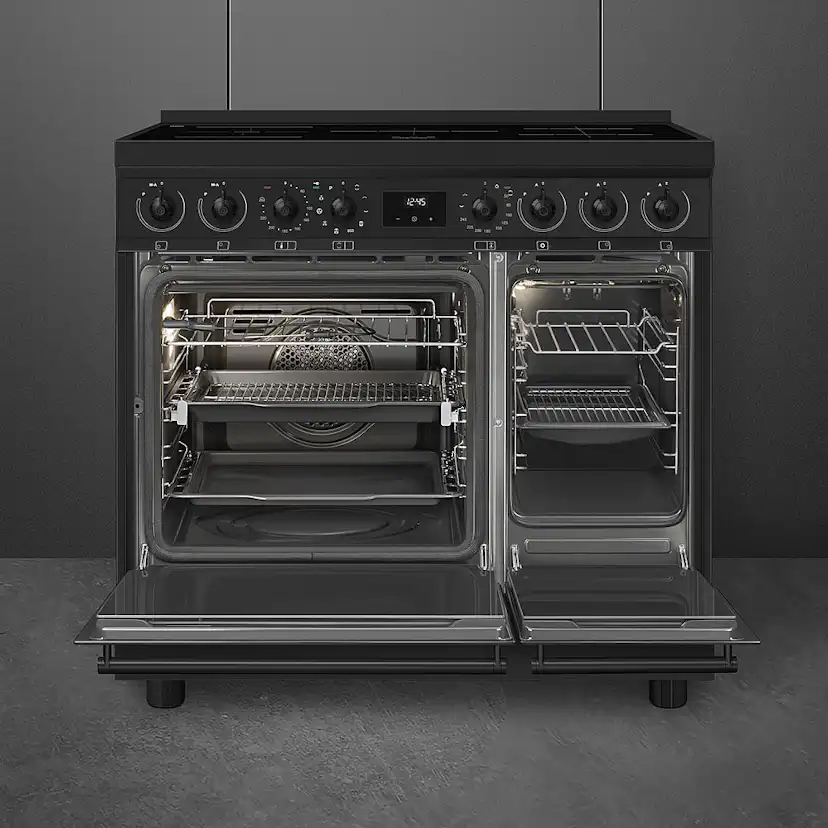 Induktionsspis Smeg C92IPN2
