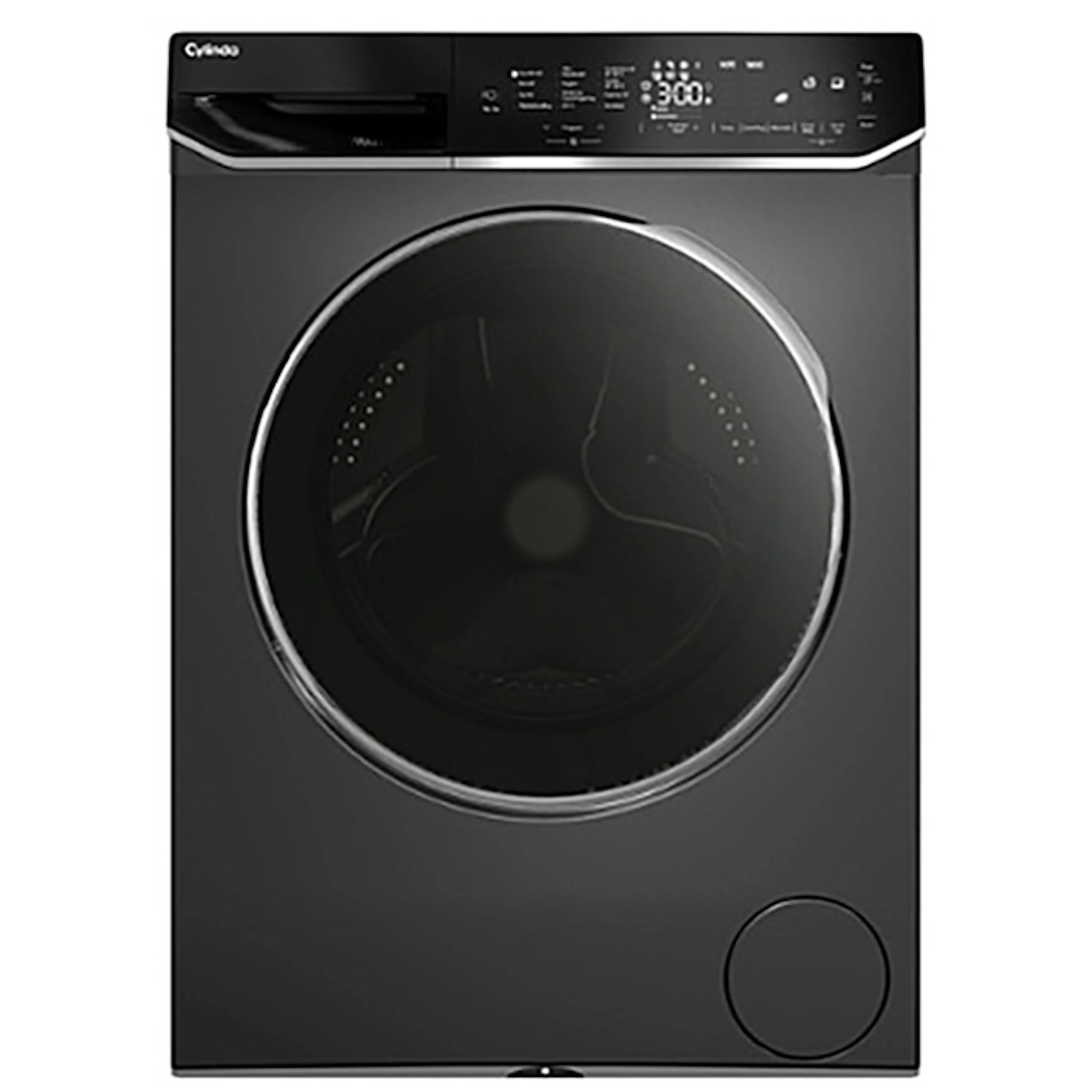 Frontmatad Tvättmaskin Cylinda FT911G394BIA