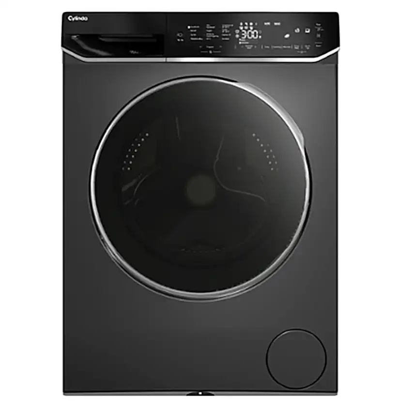 Frontmatad Tvättmaskin Cylinda FT911G394BIA