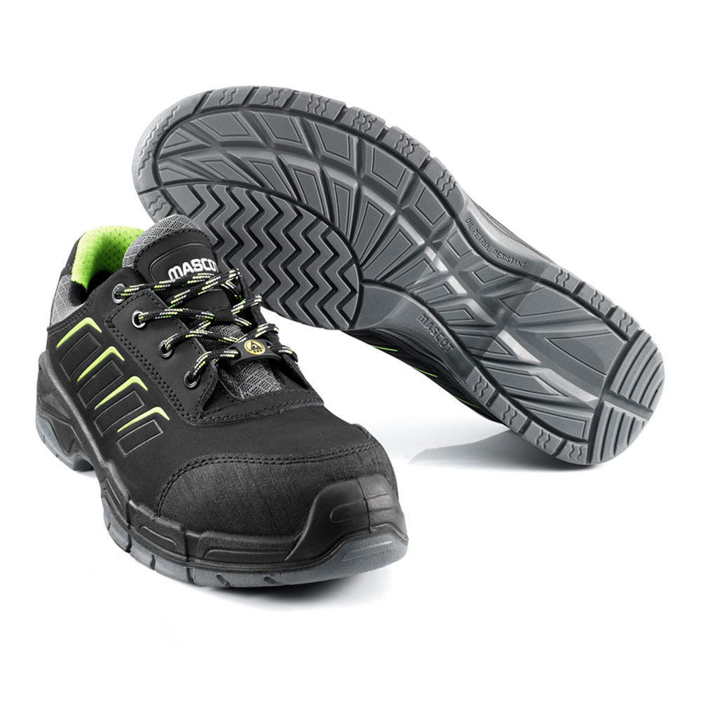 Skyddsskor Mascot Footwear Fit F0110-937