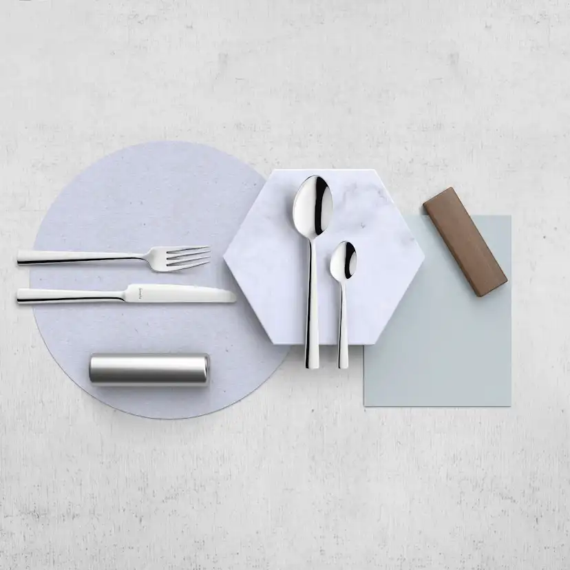 Bestickset Amefa Moderno 24 Delar