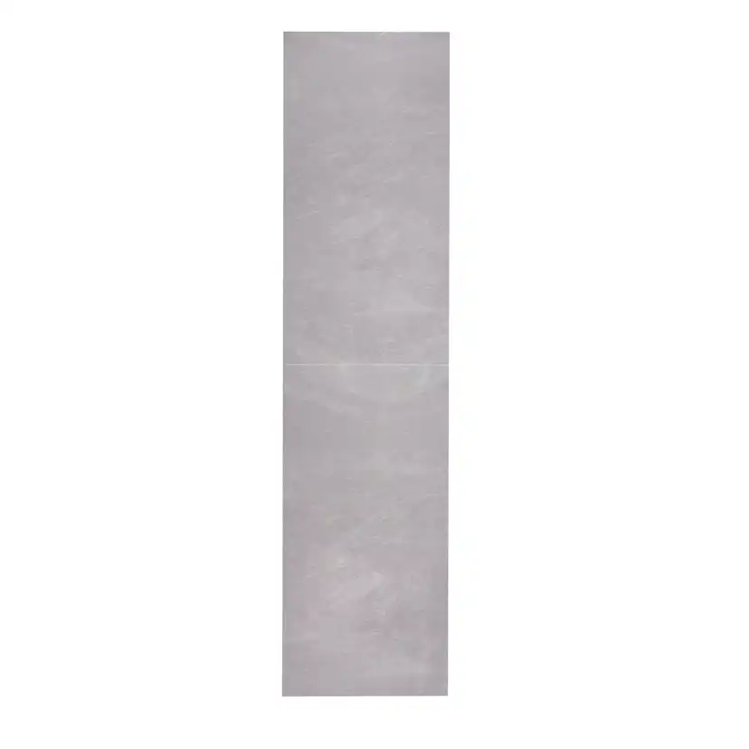 Våtrumsskiva BerryAlloc Wall & Water Ljus Skiffer 60x240 cm
