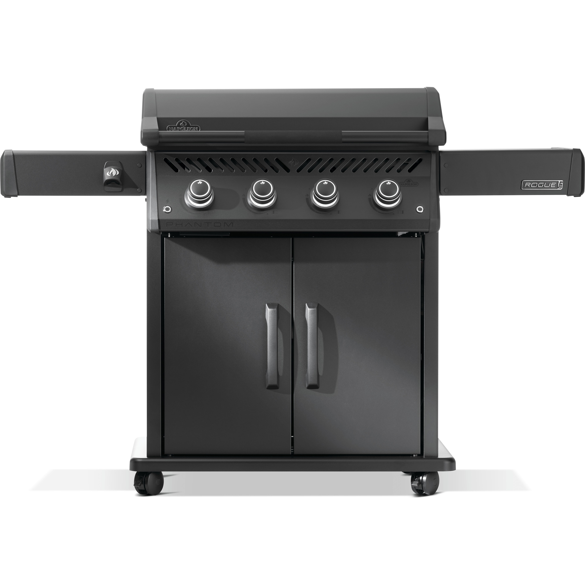 Gasolgrill Napoleon Rogue PRO Phantom Plancha