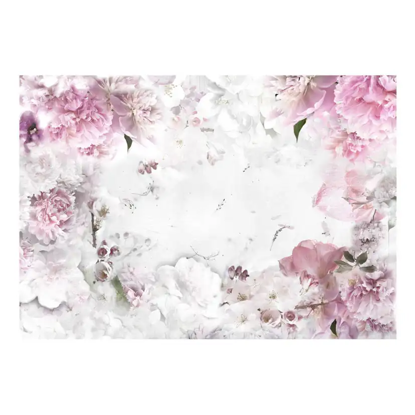 Fototapet Arkiio Självhäftande Dancing Peonies