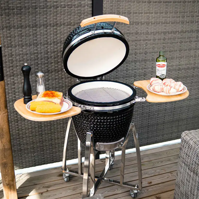 Kamadogrill Limousin Premium 18"