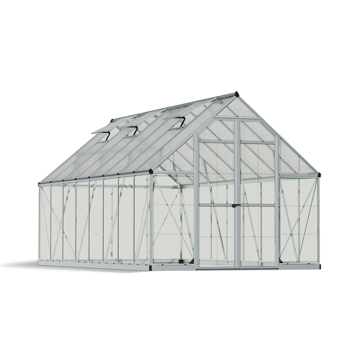 Växthus Canopia by Palram Balance 11,9 m²