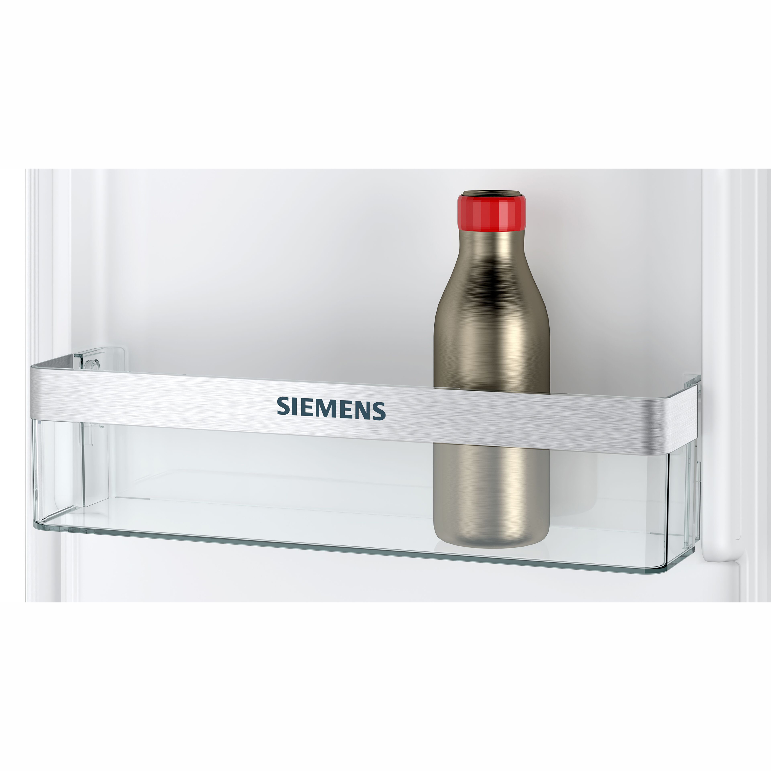 Integrerad Kyl/Frys Siemens KI87VVFE1 med HyperFresh och LED-belysning