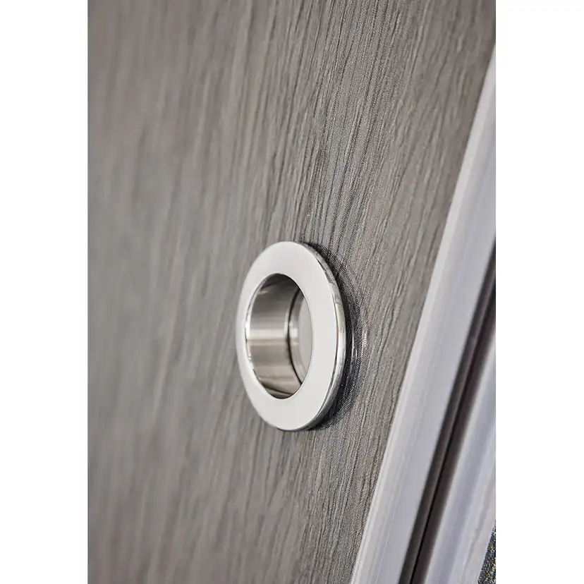 DUSCHHÖRN INFINITY LACE COMBI DÖRR/VÄGG 80X80 KROM 800x800, Krom, Kromad