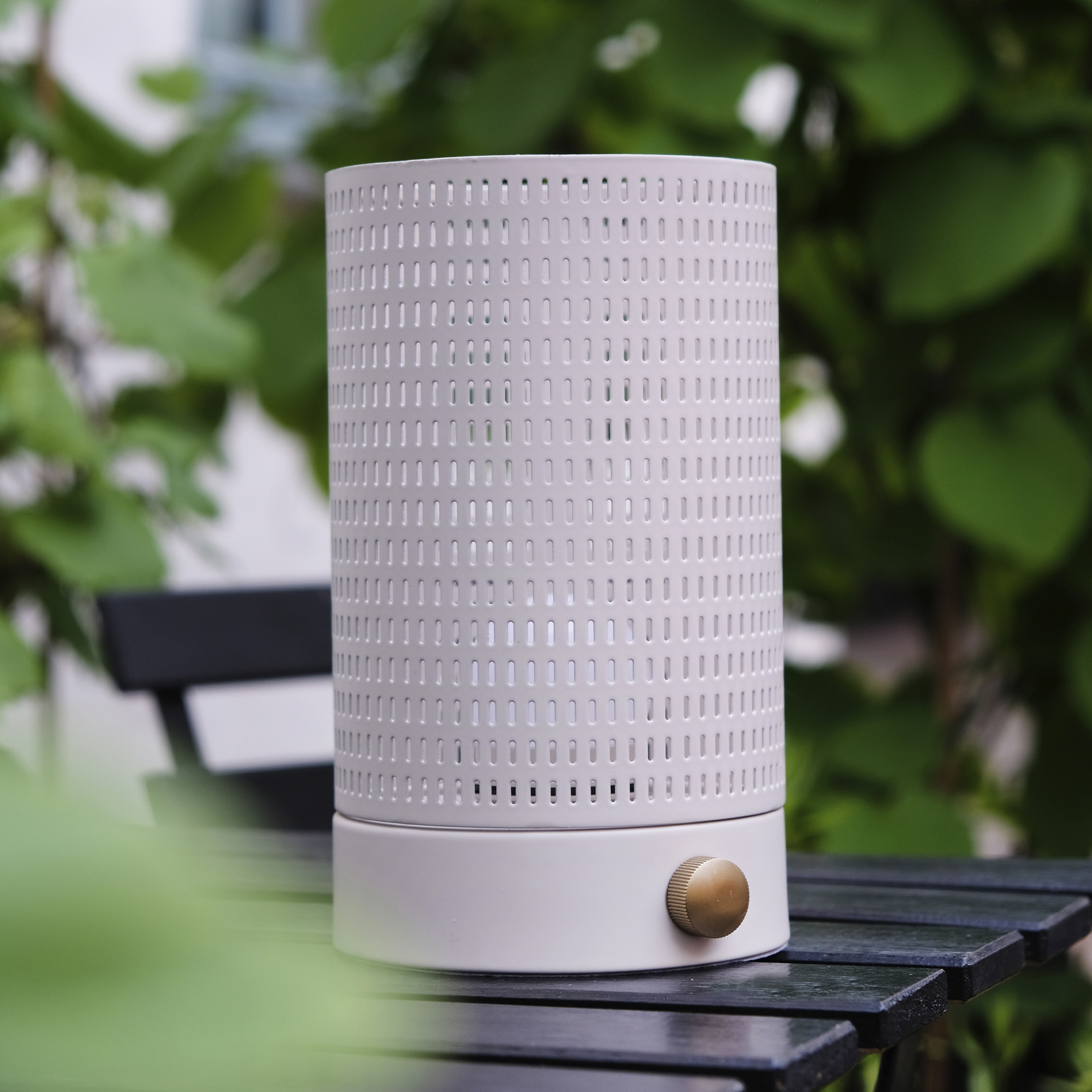 LED-Lykta Dyberg Larsen Mesh