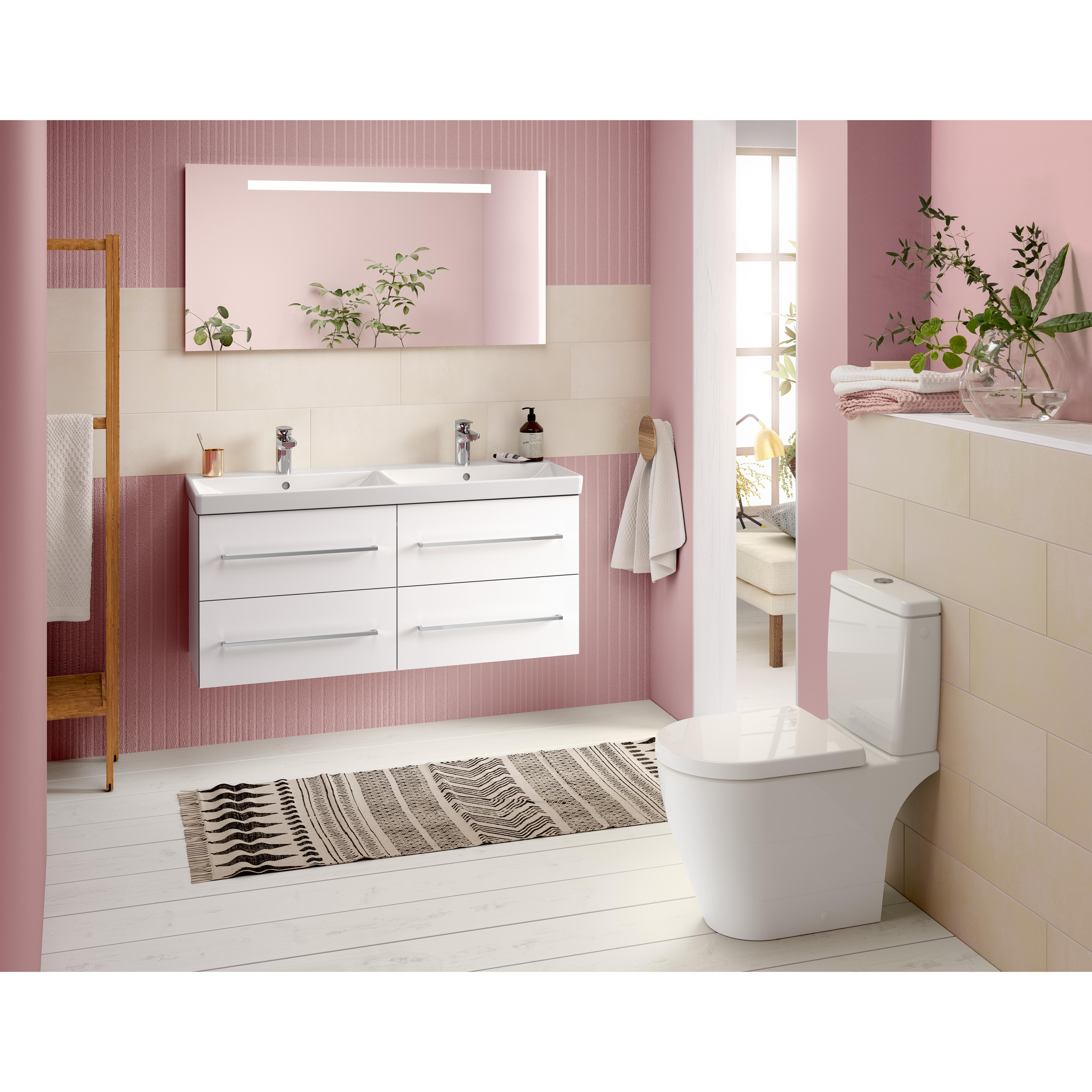 Tvättställ Villeroy & Boch Avento 1200 mm