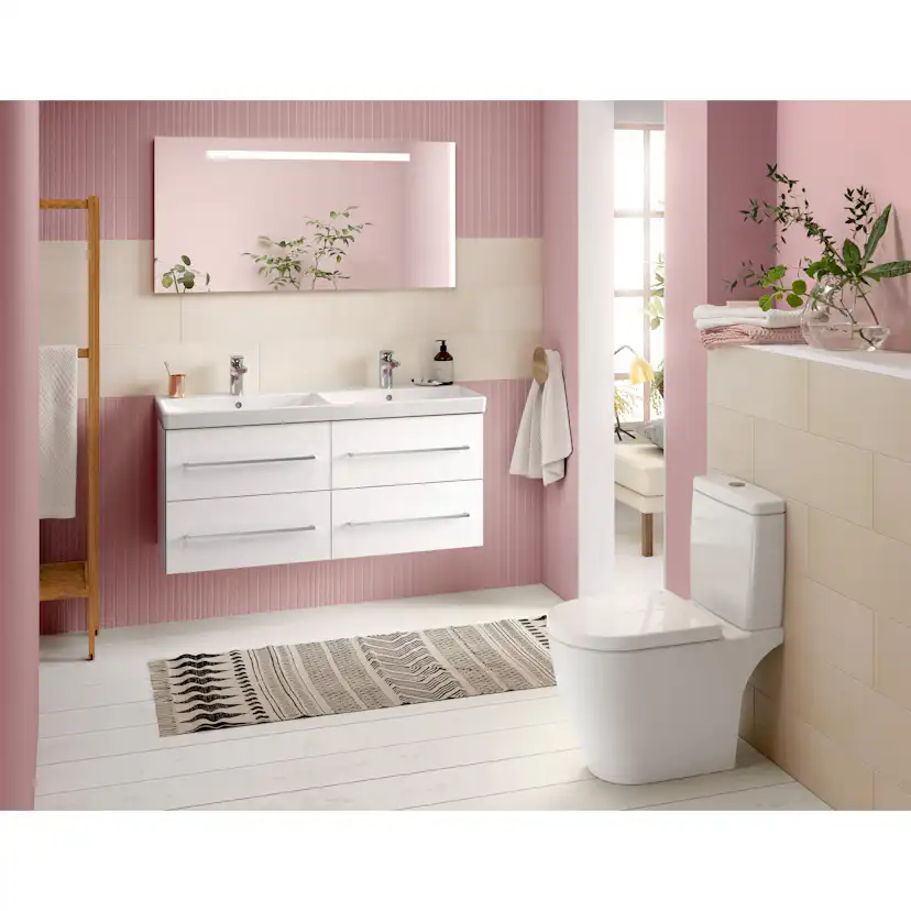 Tvättställ Villeroy & Boch Avento 1200 mm