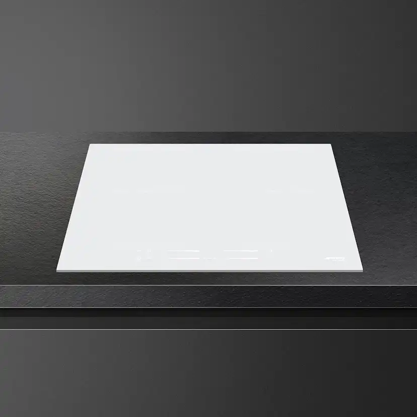 Smeg Induktionshäll Universal SI2M7643DW Vit