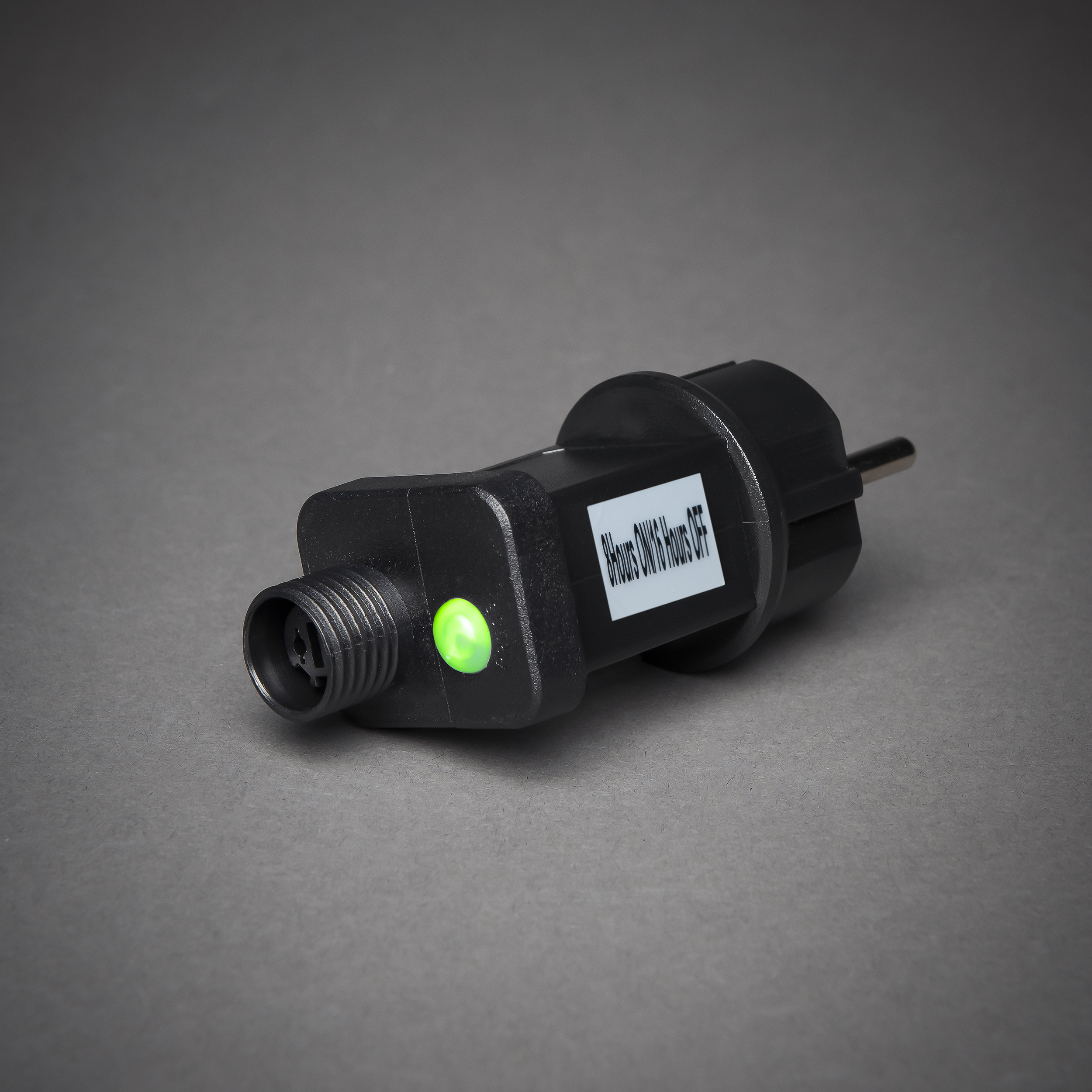 Julgransslinga Gnosjö Konstsmide 560L Frostad LED