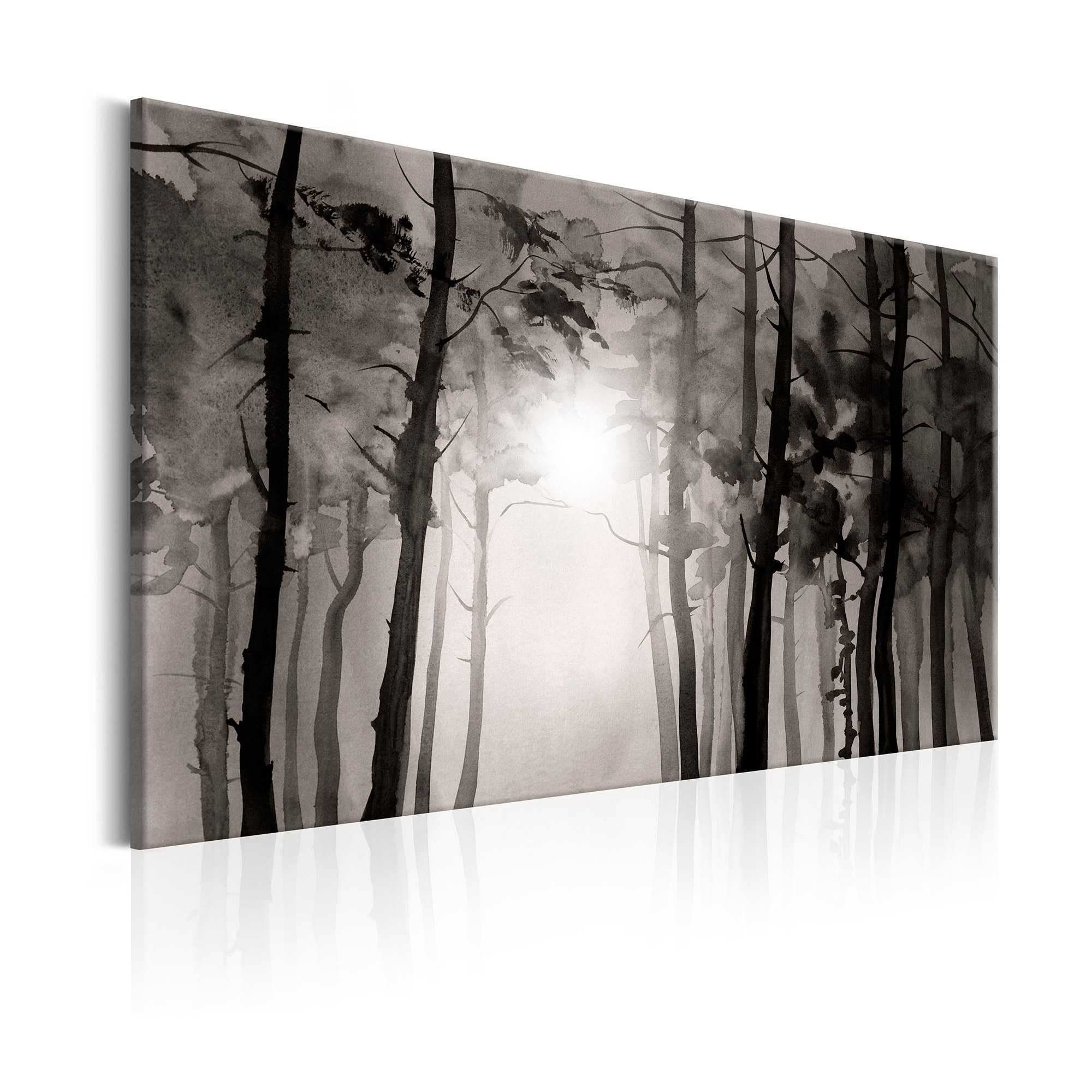 Tavla Arkiio Foggy Forest