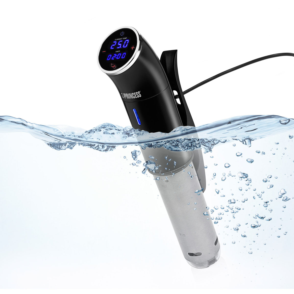Sous Vide Princess Stick IPX7 Pro 1200W