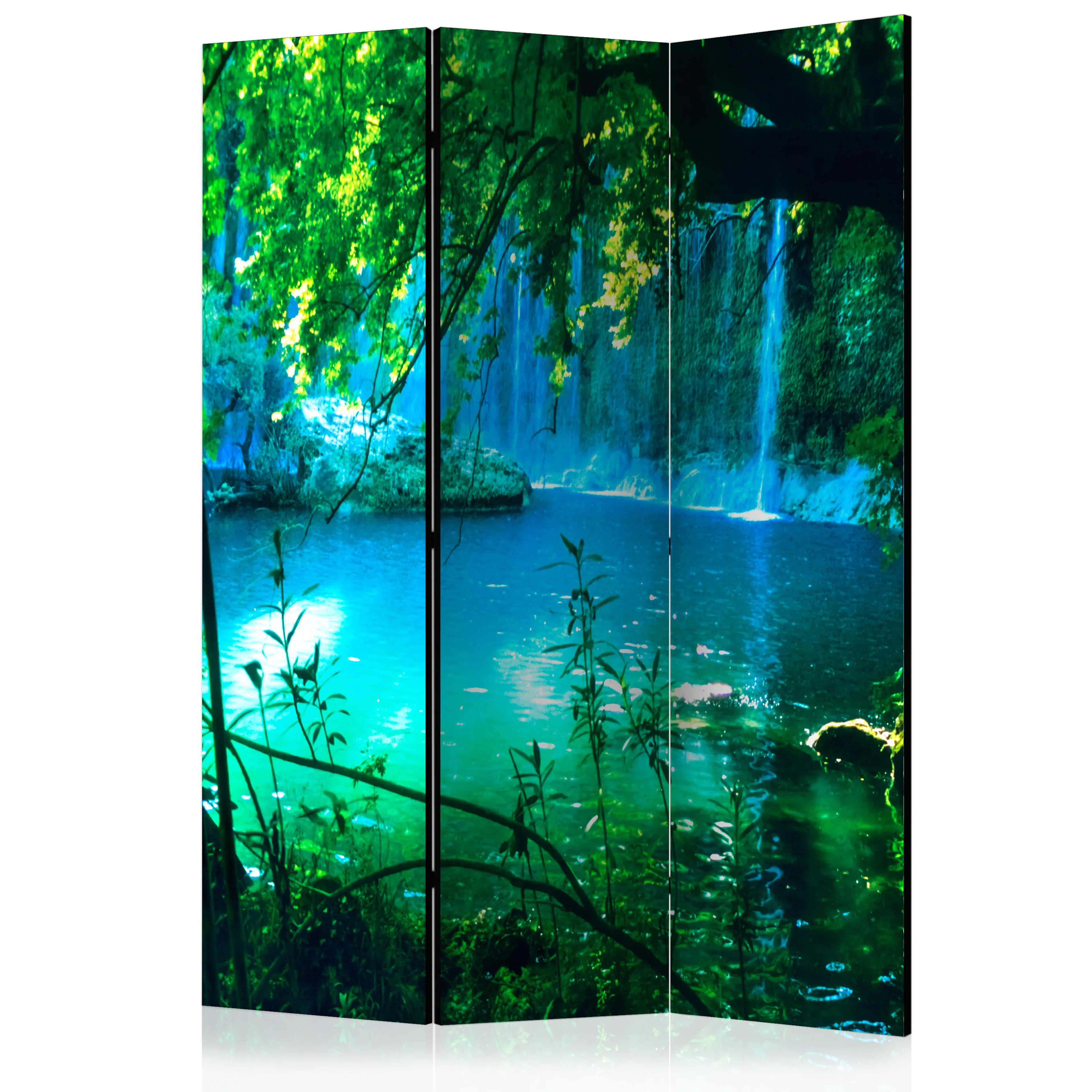 Rumsavdelare Skärmvägg Arkiio Kursunlu Waterfalls 135x172 cm