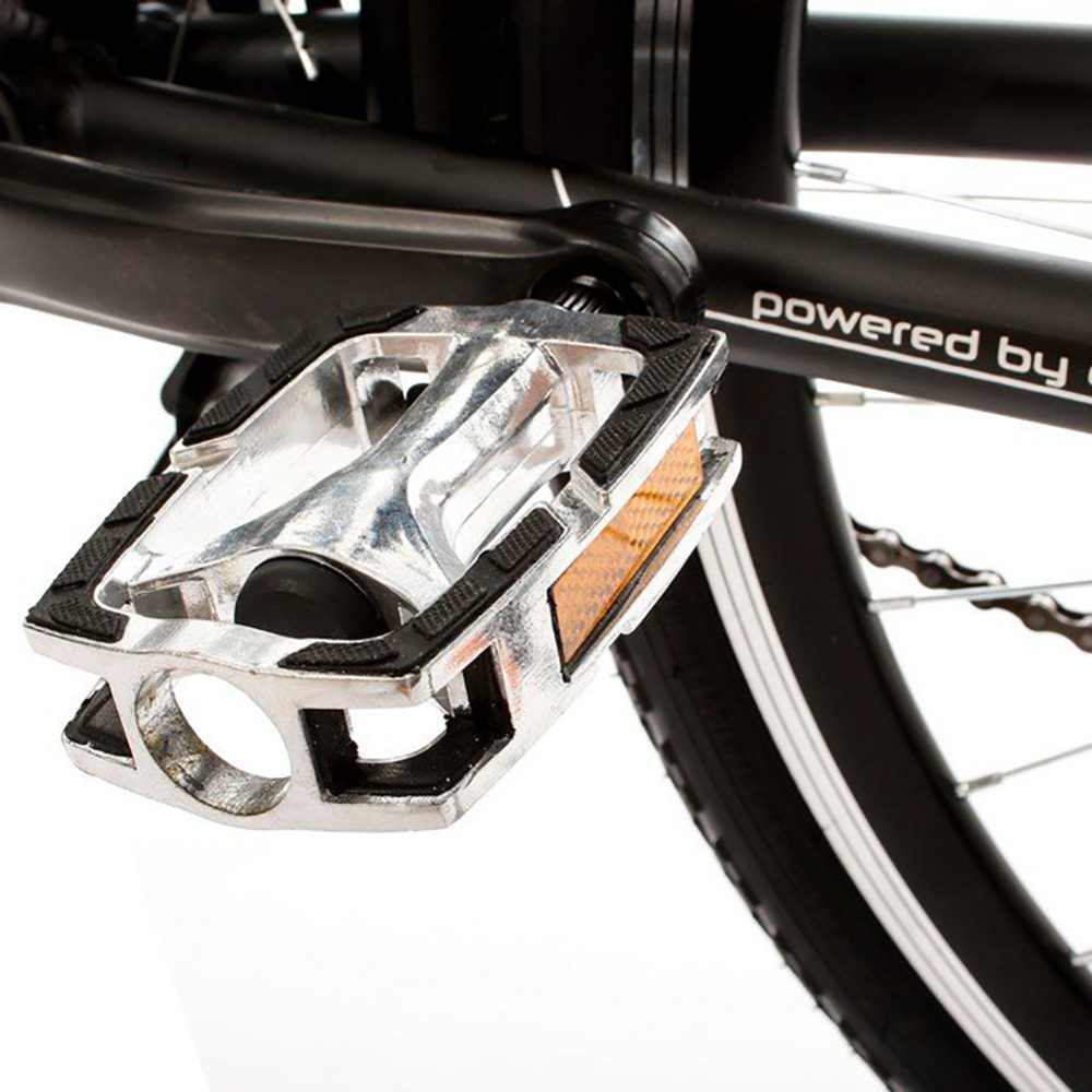 Trekkingcykel Gardeney Dam Svart