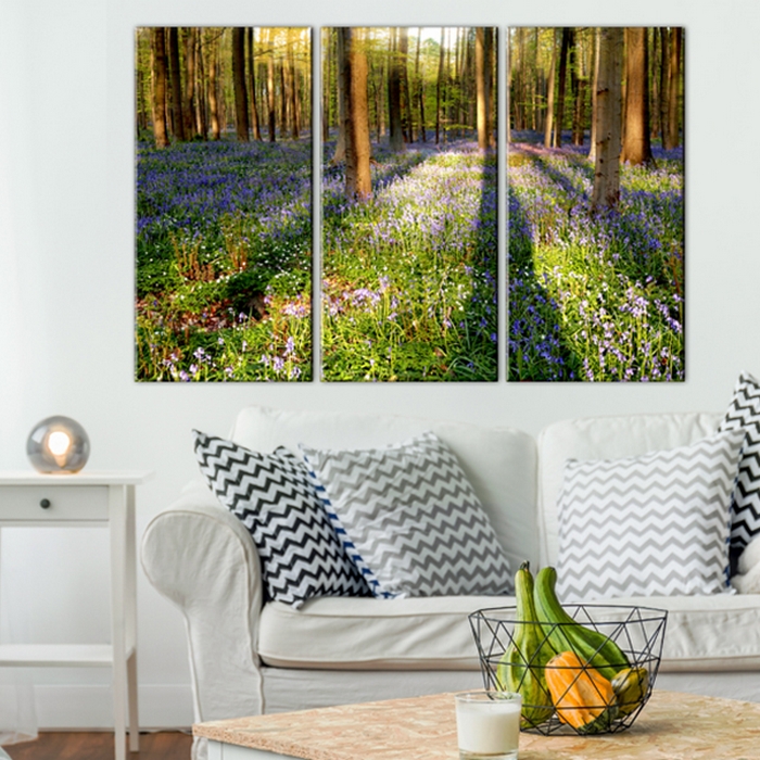 Tavla Arkiio Spring Forest