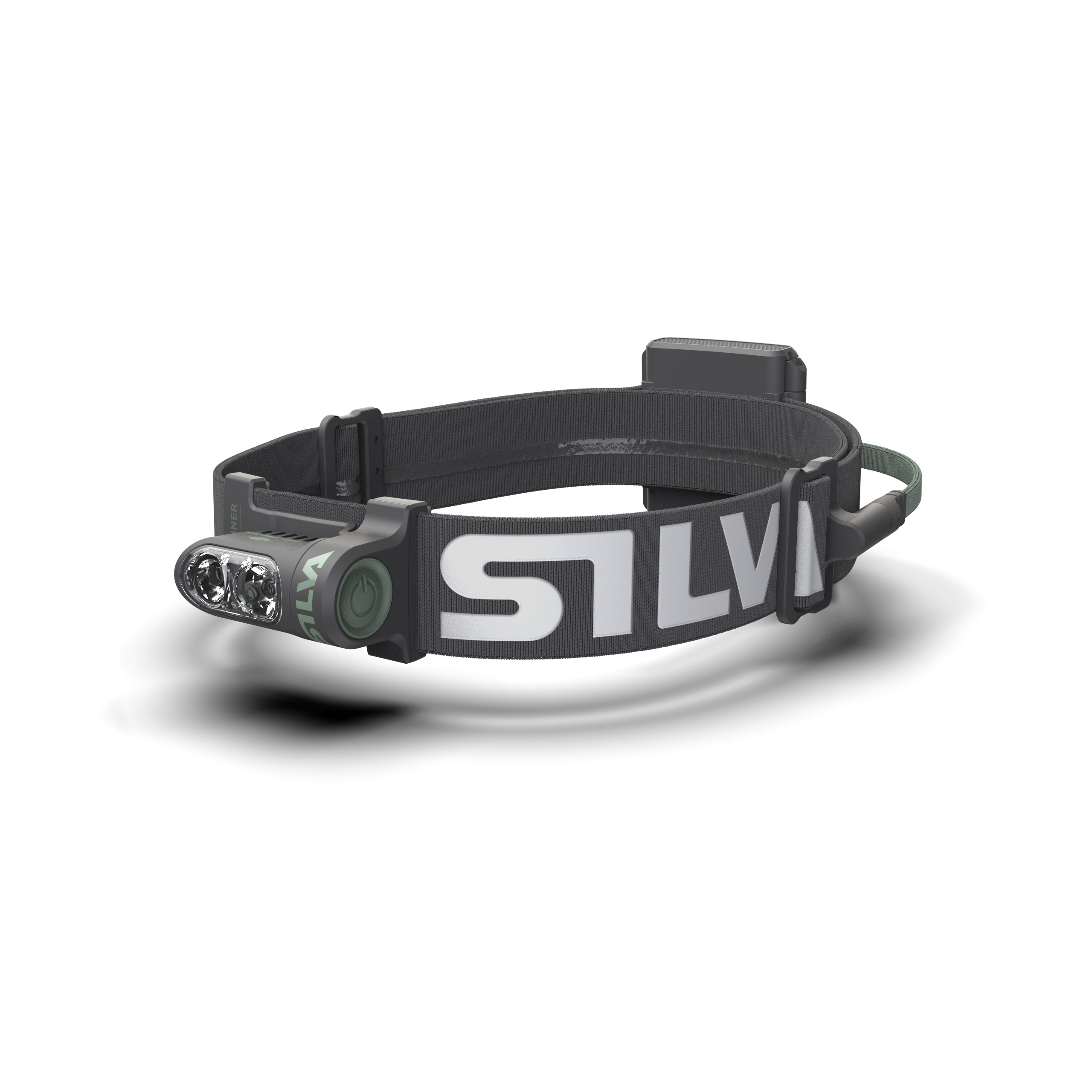 Pannlampa Silva Trail Runner Free 2 Hybrid