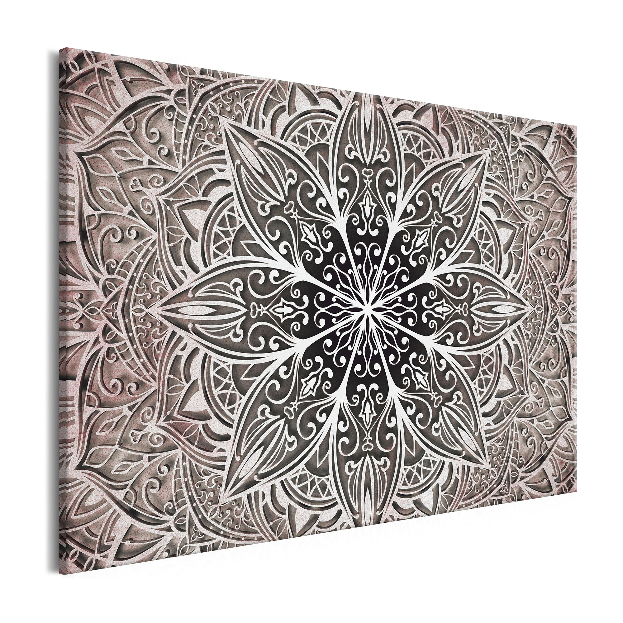 Tavla Arkiio Oriental Flowers Pink