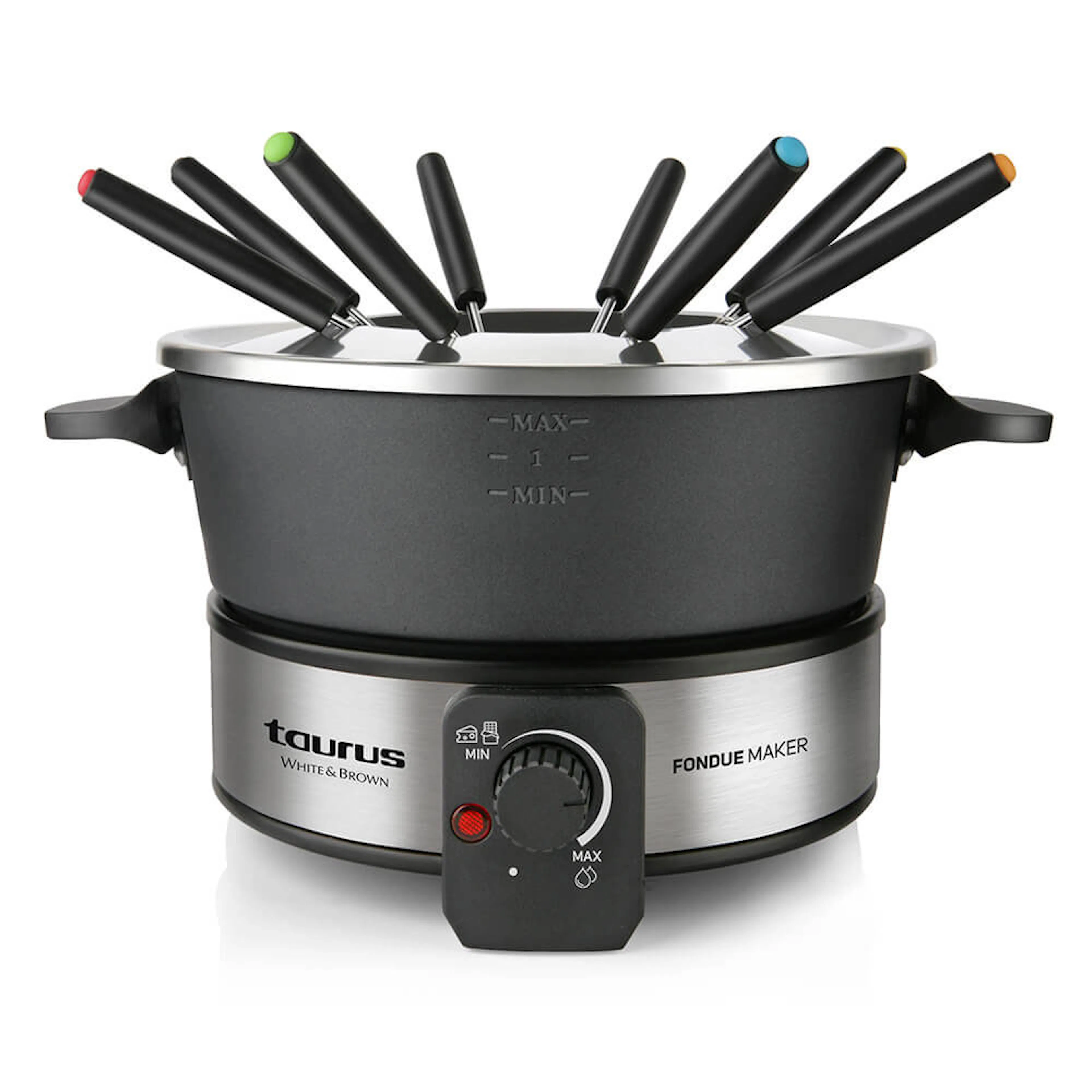 Fonduegryta Taurus Elektrisk Gryta 1000W