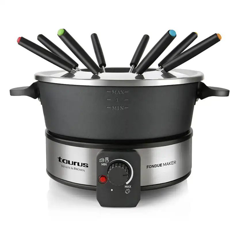 Fonduegryta Taurus Elektrisk Gryta 1000W