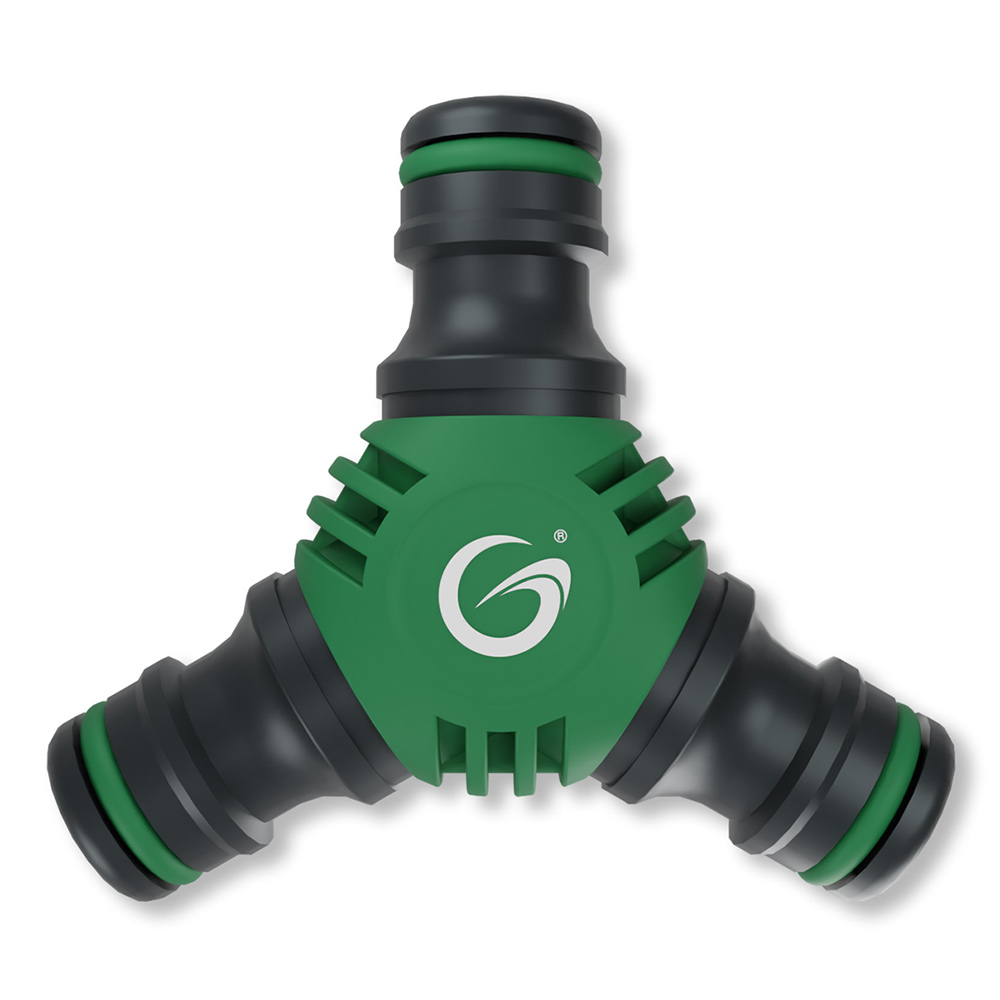 Grenkoppling Grimsholm 3-vägs