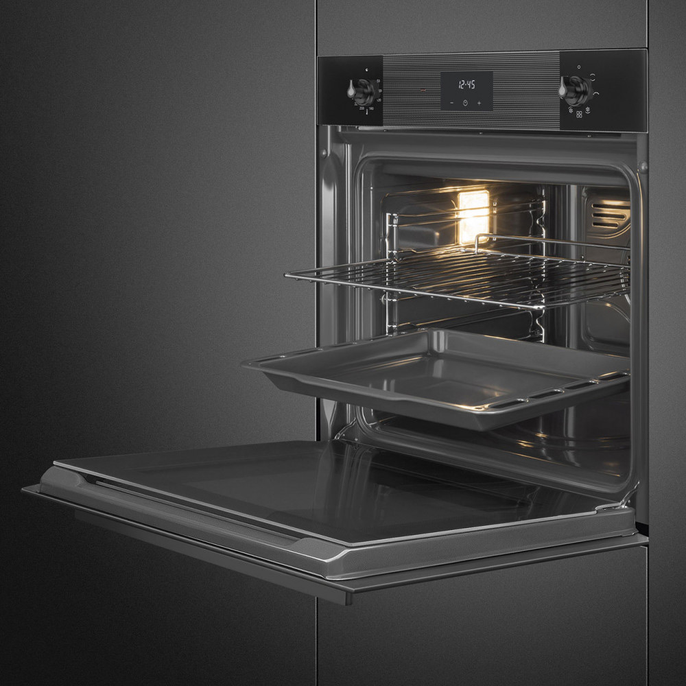 Inbyggnadsugn Smeg SF6100VB3