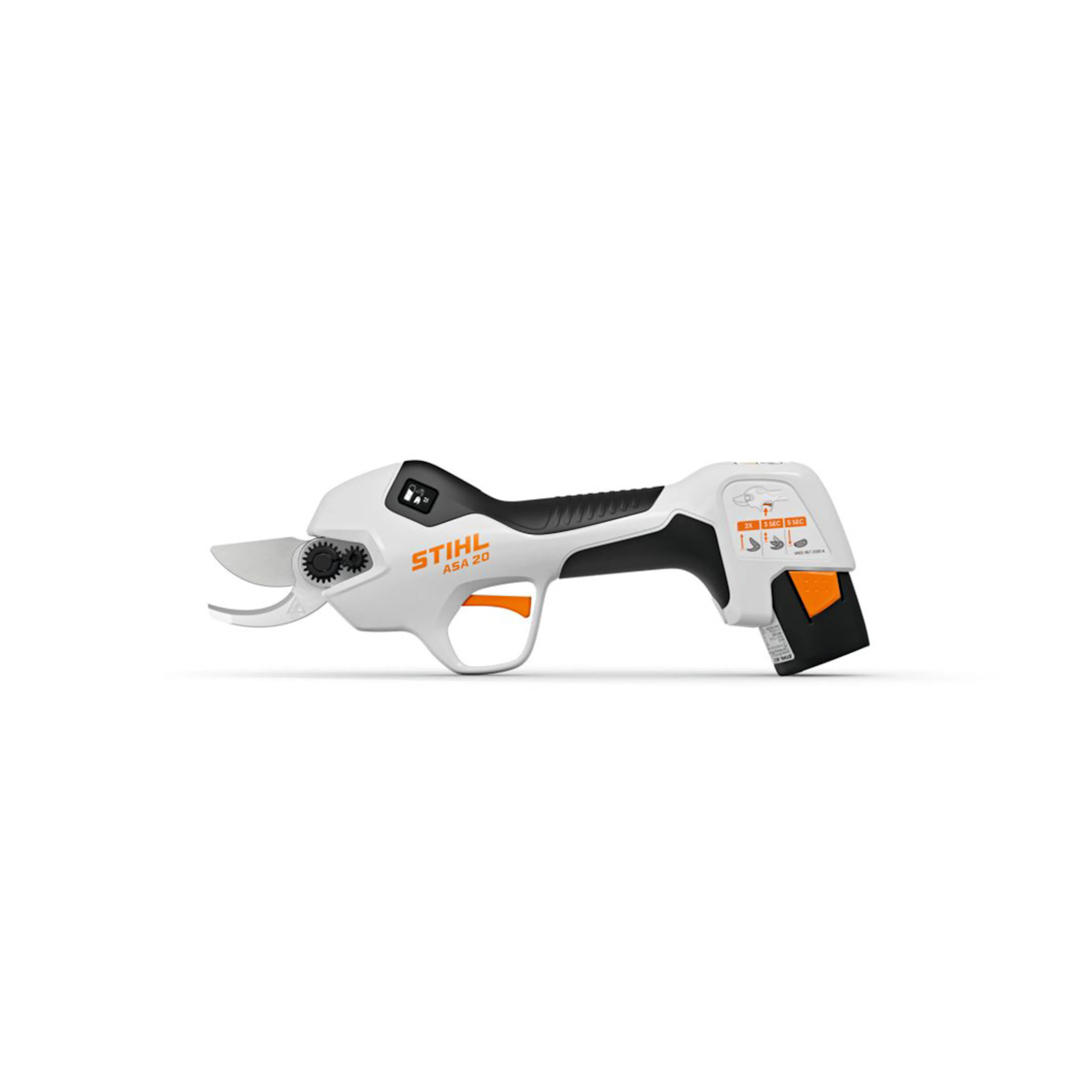 Batteridriven Sekatör STIHL ASA 20 Utan Batteri & Laddare