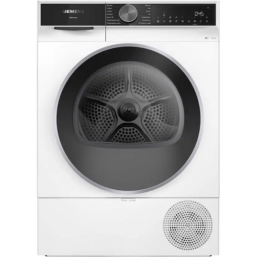 Tvätt- och Torkpaket Siemens WG64K2FLSN + WQ42K20LSN
