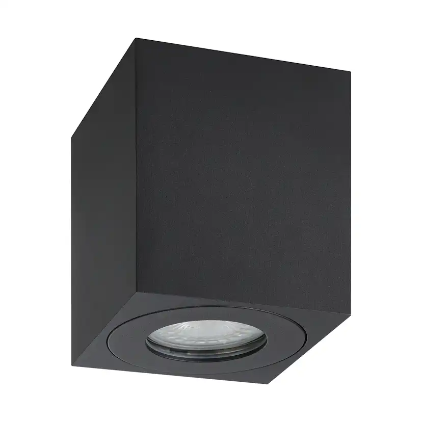 Taklampa Utebelysning Eglo Torrecola 80x80 mm