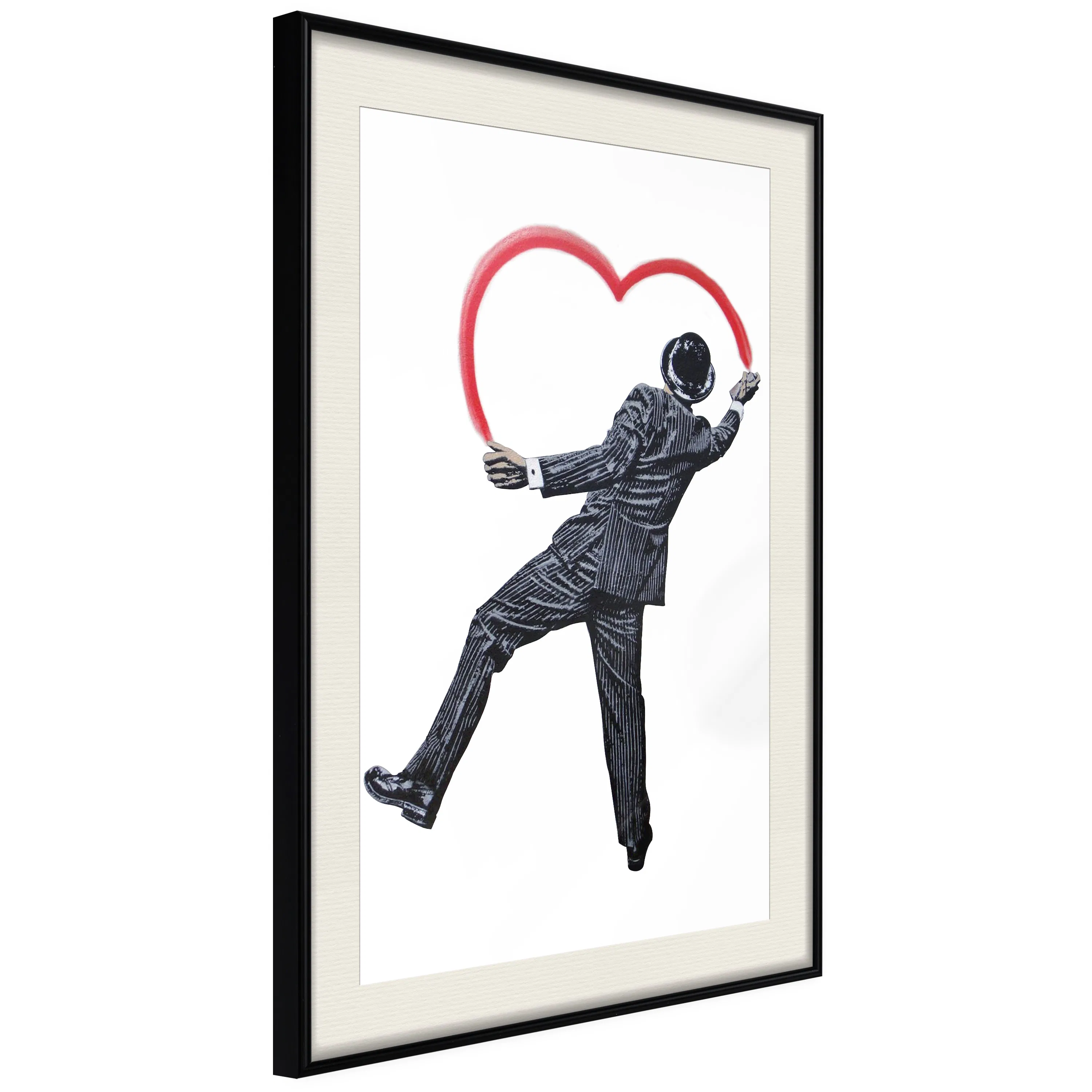 Poster Artgeist Affisch Elegant Graphic Artist