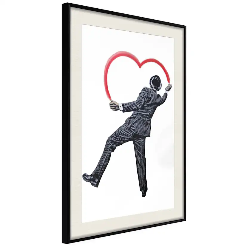 Poster Artgeist Affisch Elegant Graphic Artist