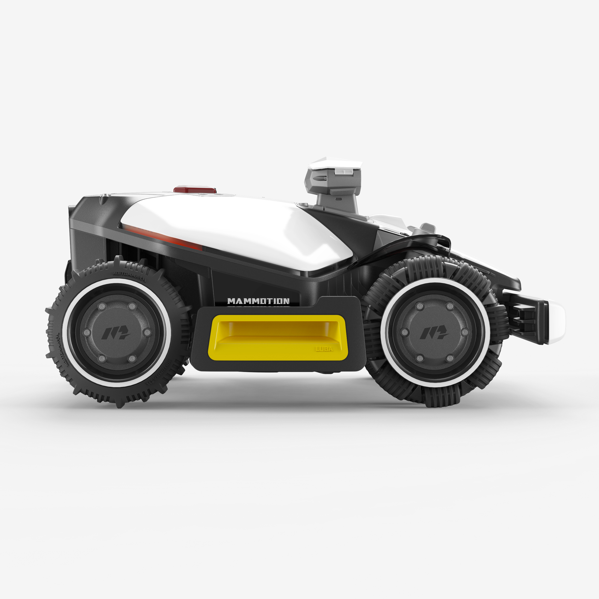 Robotgräsklippare Mammotion LUBA mini 2 AWD 1500