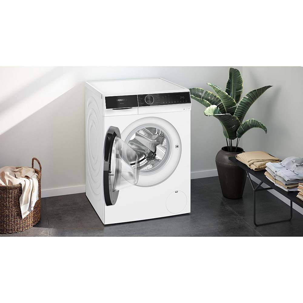 Frontmatad Tvättmaskin Siemens WG64K2ZLSN
