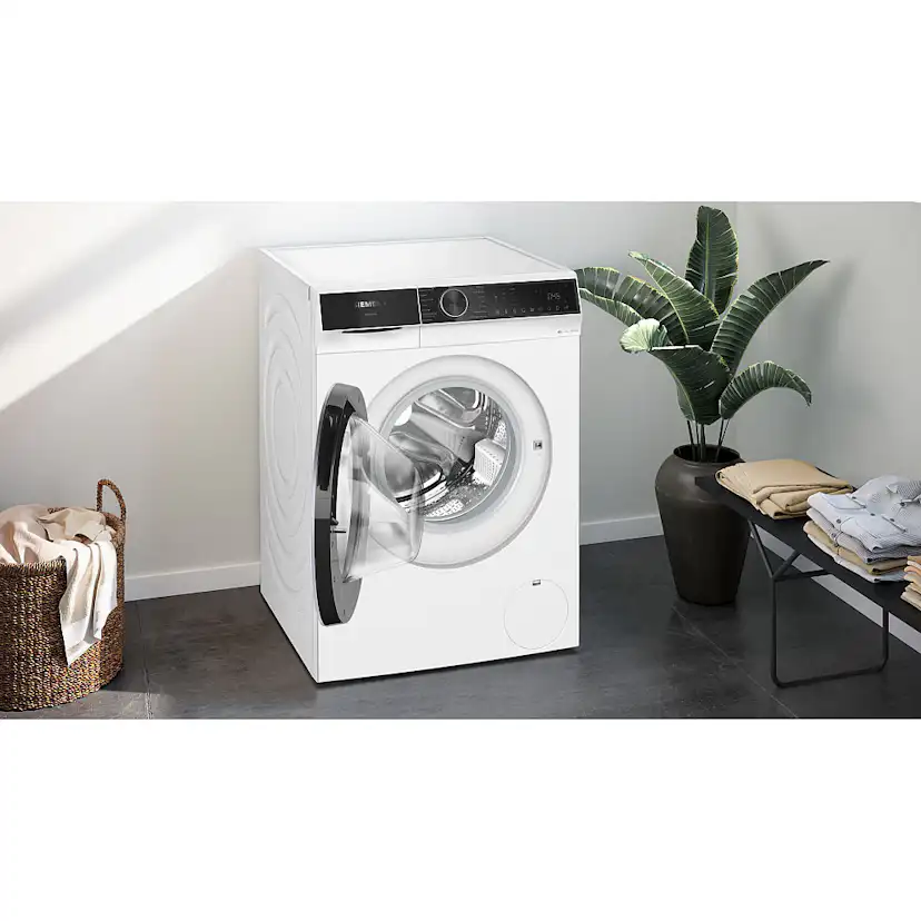 Frontmatad Tvättmaskin Siemens WG64K2ZLSN