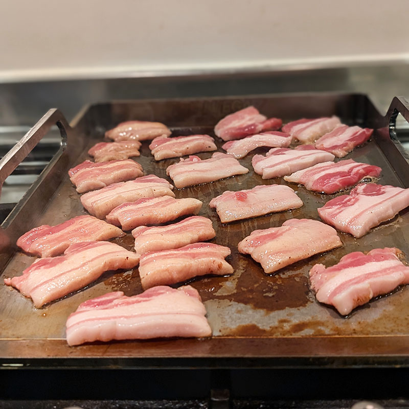 Stekbord Bluegaz Tuthult 30x40 cm