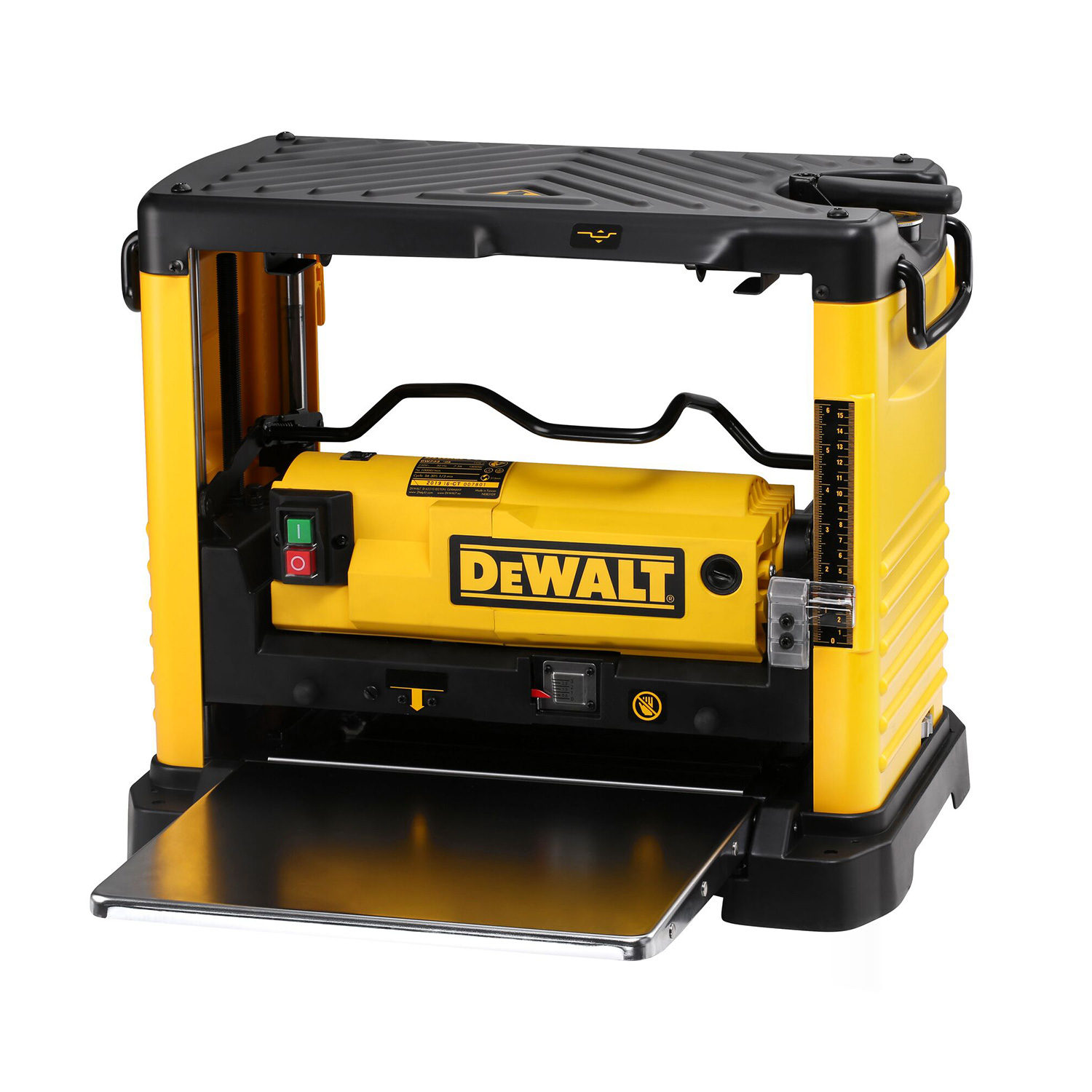 Planhyvel Dewalt
