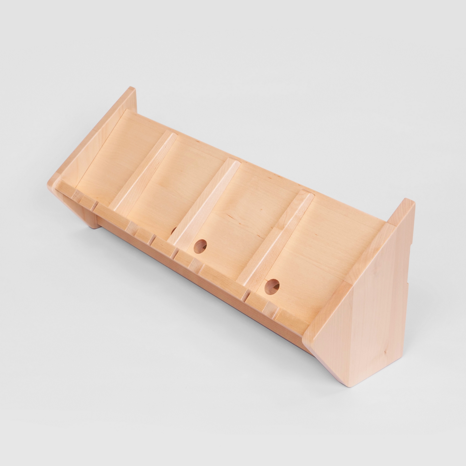 Mobilhylla Herrljunga Ledstångsfabrik 4 Fack