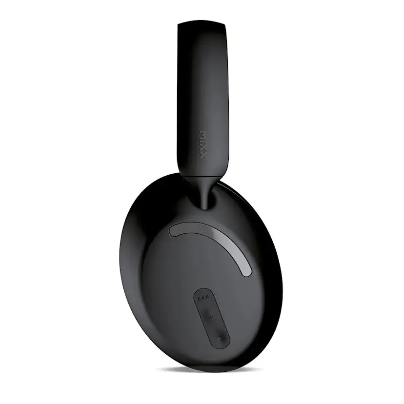 Hörlurar MIXX StreamQ D2 Over-Ear Trådlös - Perfekt för Musik & Samtal