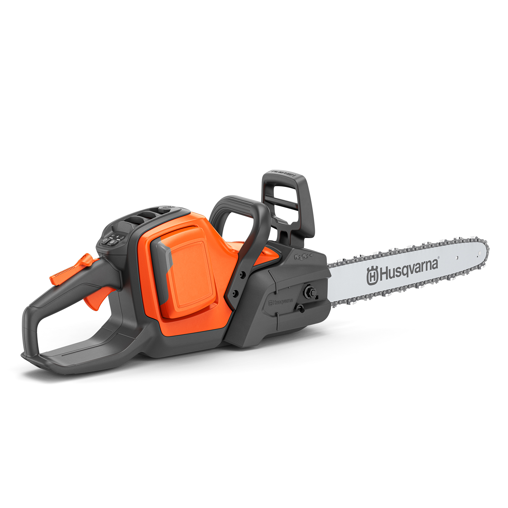 Borste Husqvarna Hybrid