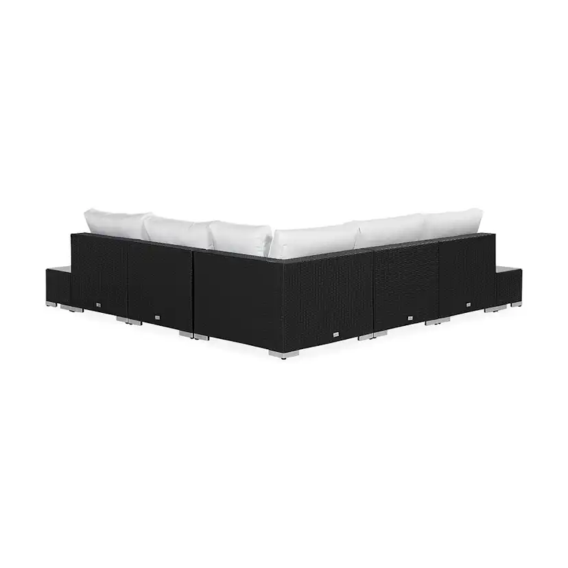Loungegrupp Comfort Garden Bahamas 5-sits inkl. Dynor Utomhus