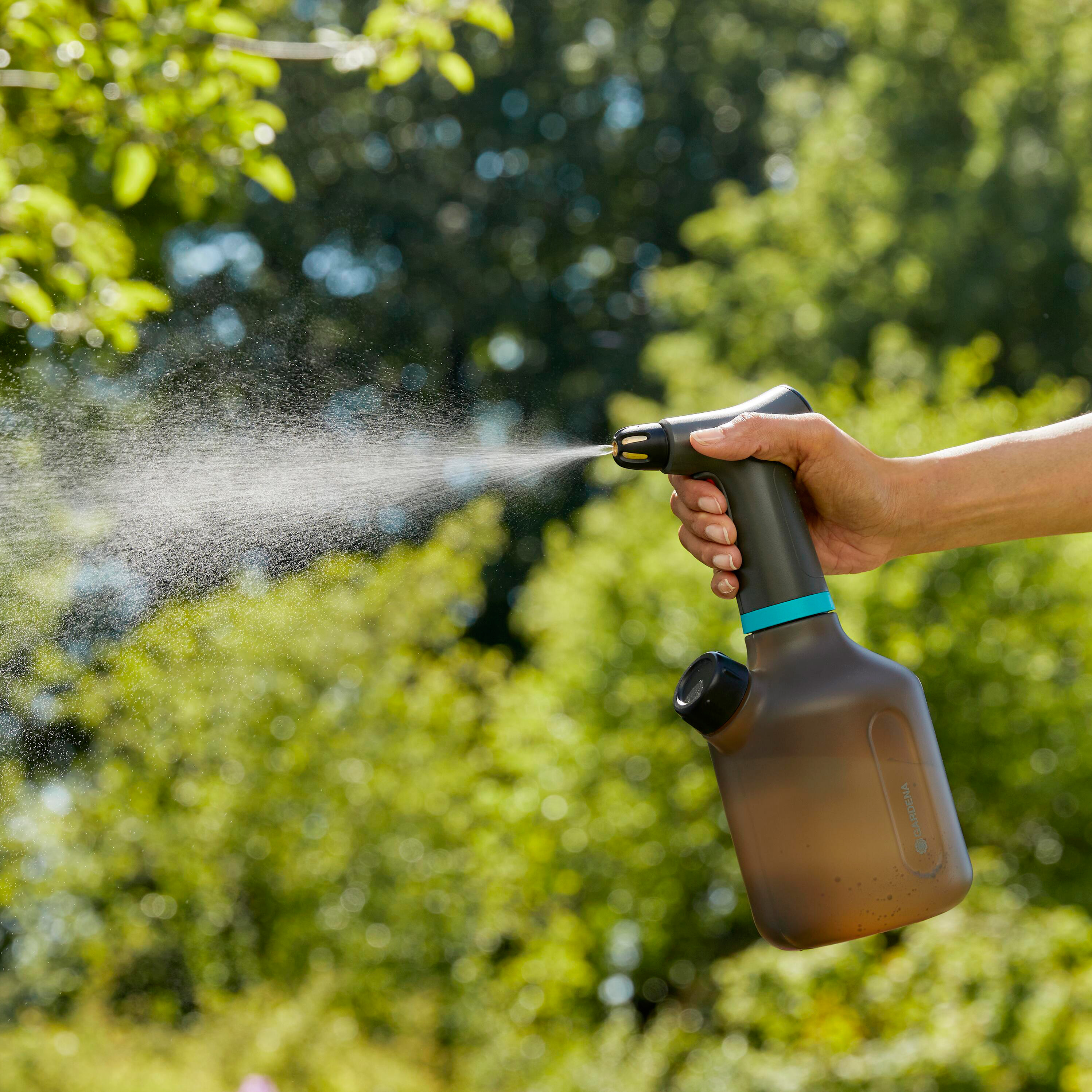 Pumpspruta Gardena 1L EasyPump