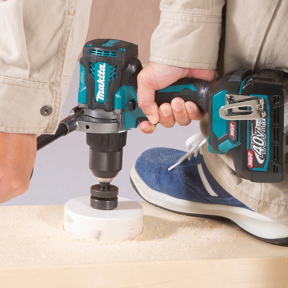 Skruvdragare Makita DF001GZ 40V XGT utan Batteri och Laddare