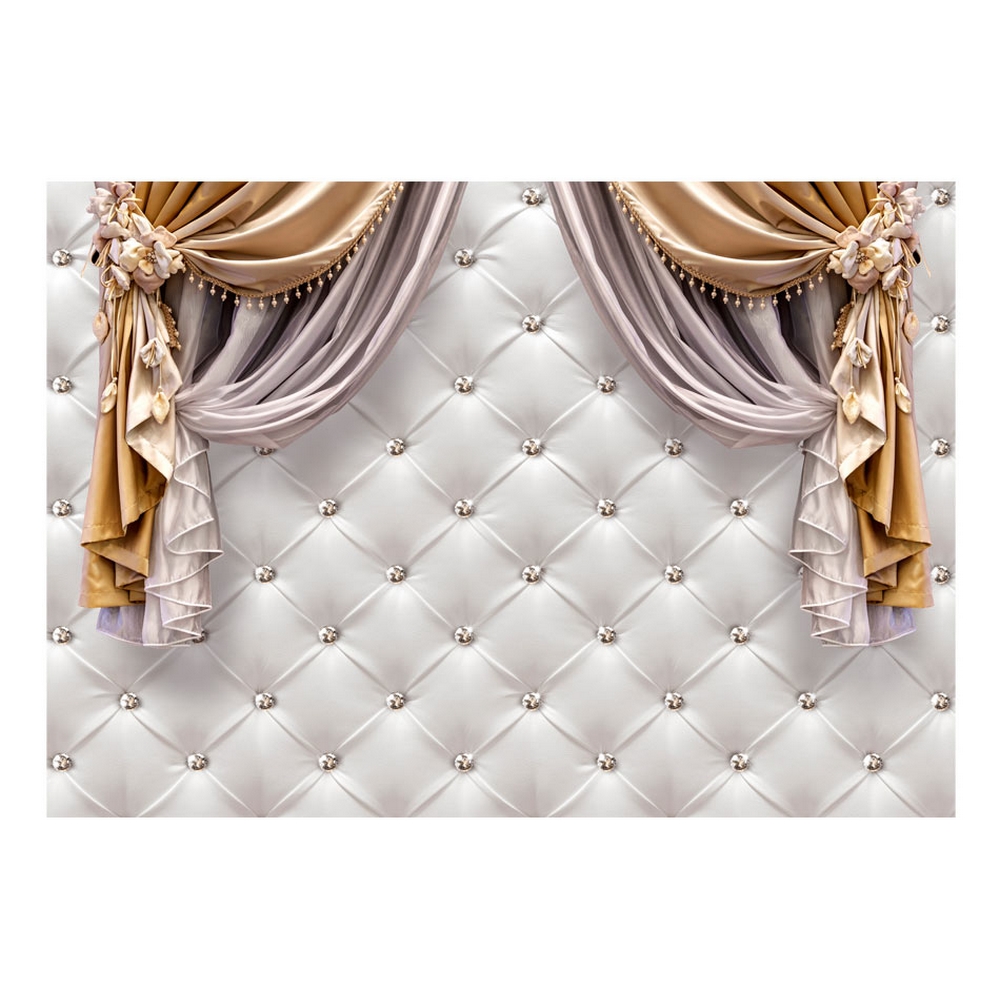 Fototapet Arkiio Självhäftande Curtain Of Luxury