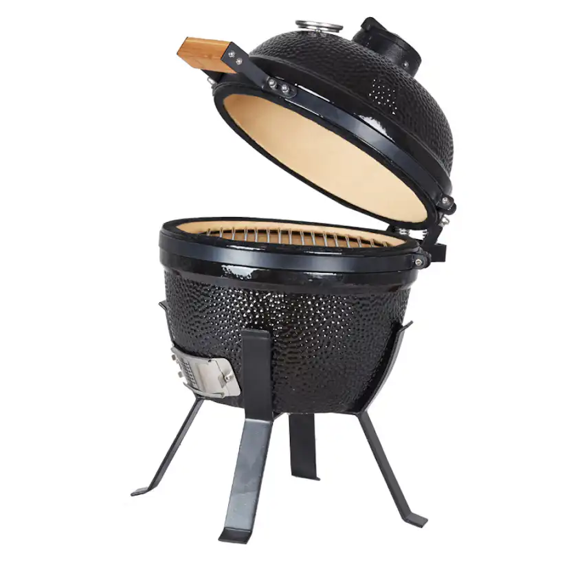 Kamadogrill Kamado Sumo Mini 14" Svart