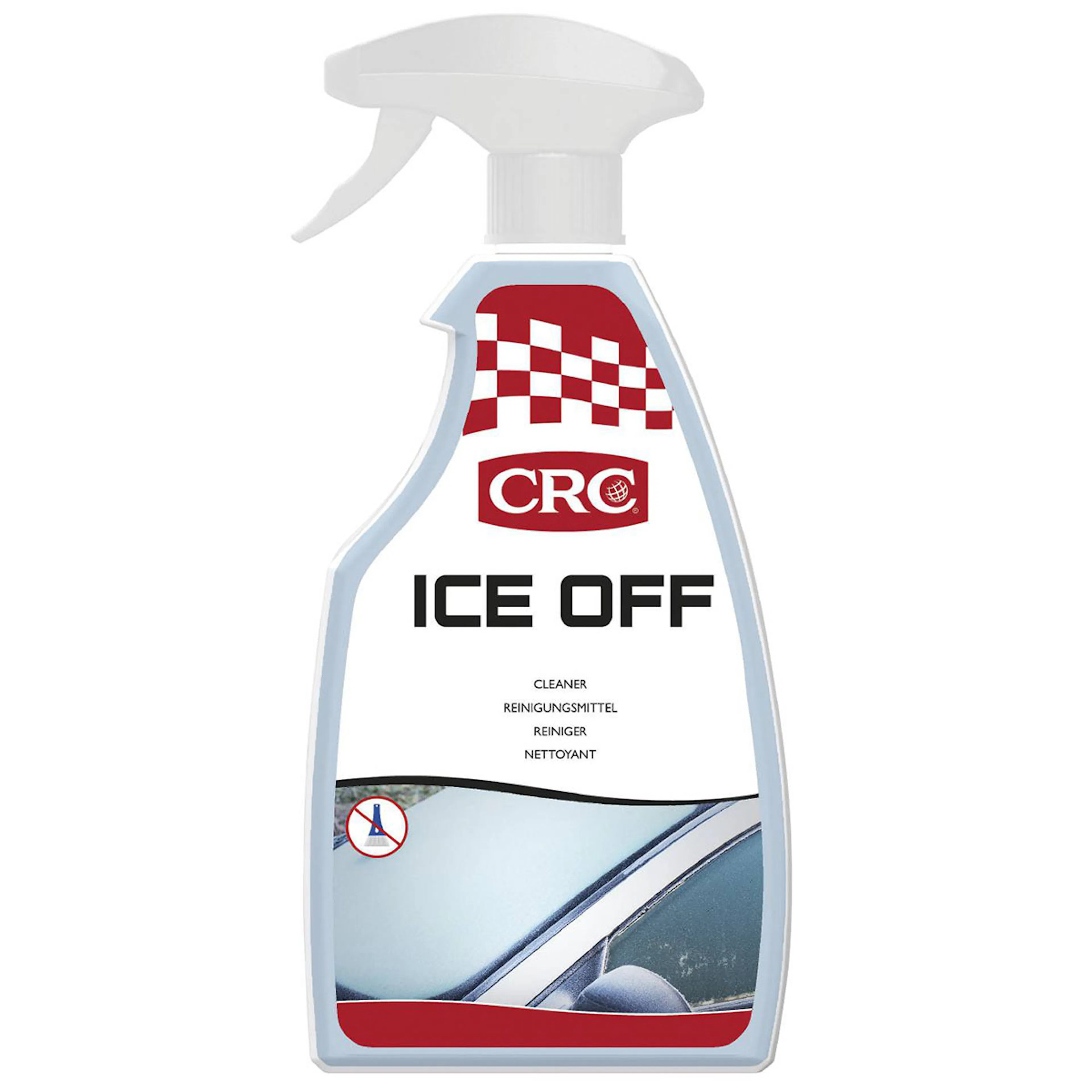 Avisning CRC Pumpspray